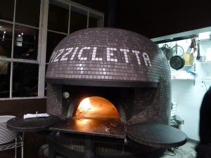 Pizzicletta Oven