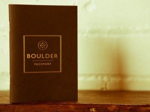 Boulder Passport