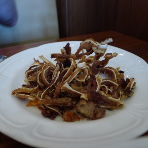 Fried Pig Ears