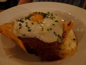 Oaxacan Tamale