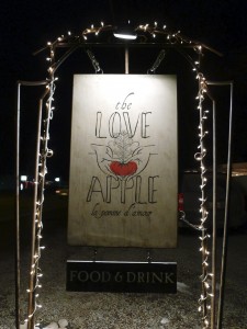 The Love Apple