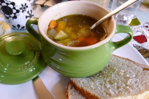 Veggie Soup