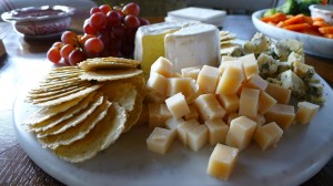 Cheese Platter