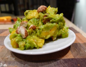 Mango Chipotle Zinger Guacamole