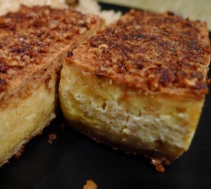 Crusted Tofu