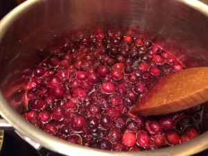 Cranberry Sauce